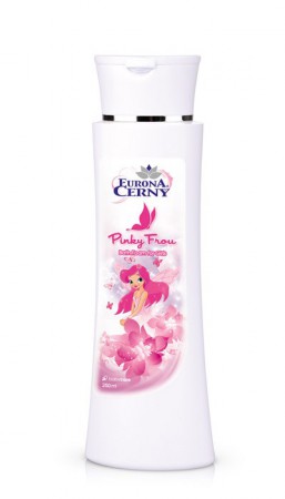 6304 Pena do kúpeľa - Pinky Frou, 250 ml, 6,63 €